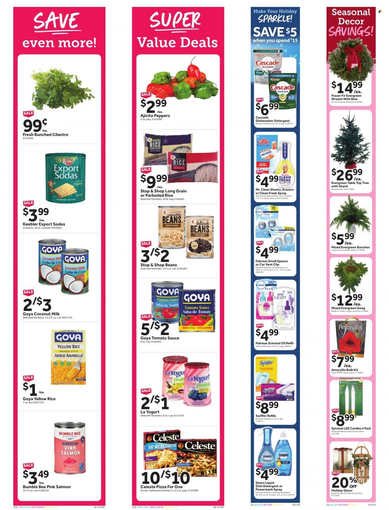 Stop & Shop ad - 11/26/2021 - 12/02/2021. Page 10