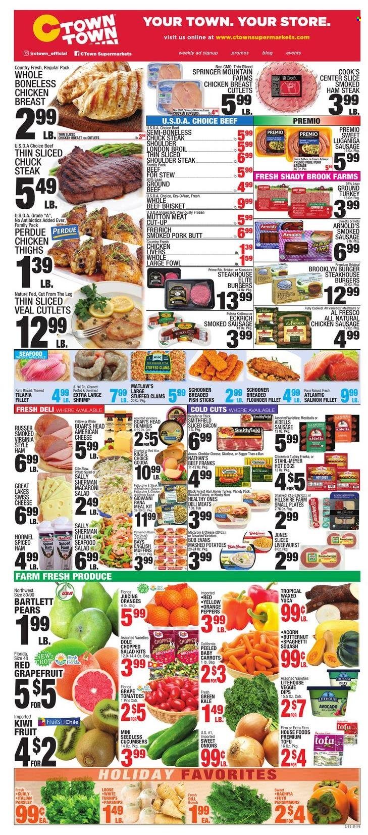 C-Town ad - 11/26/2021 - 12/02/2021. Page 4