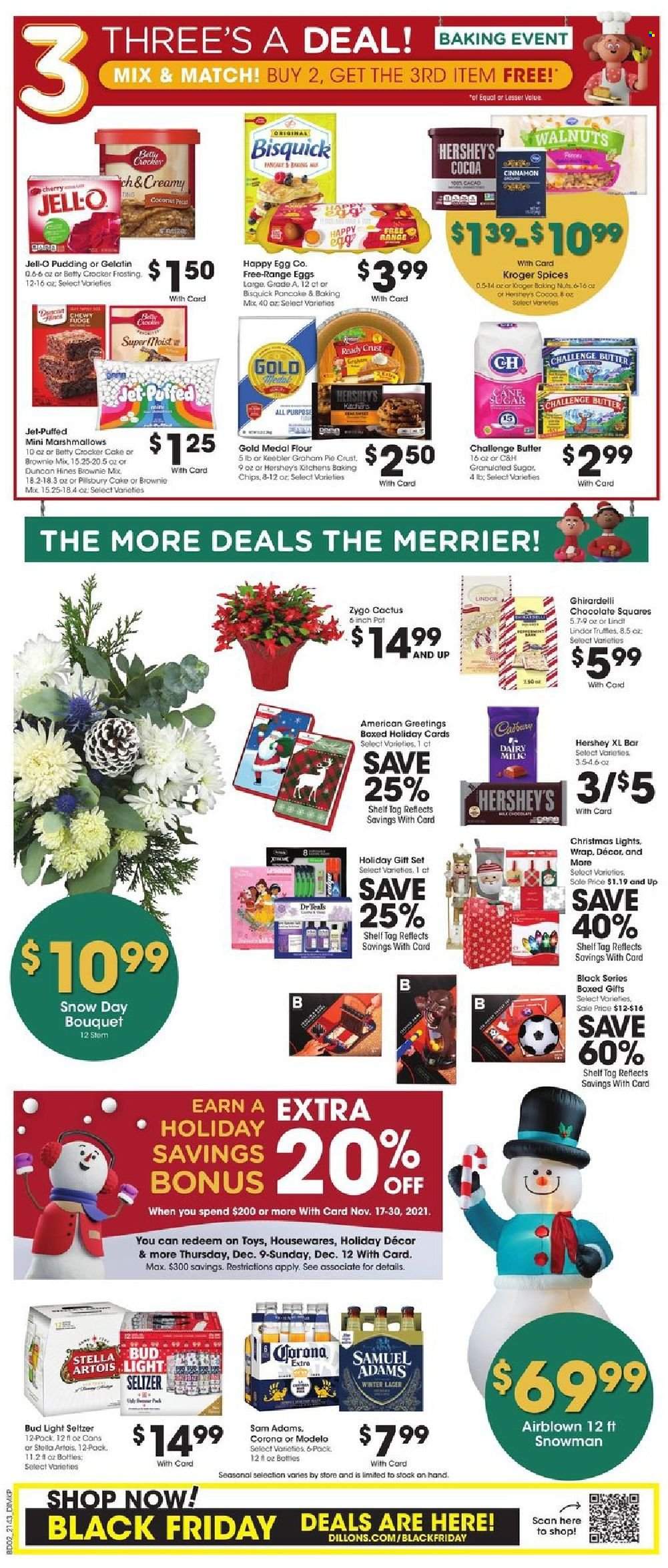 Dillons ad - 11/26/2021 - 11/30/2021. Page 3