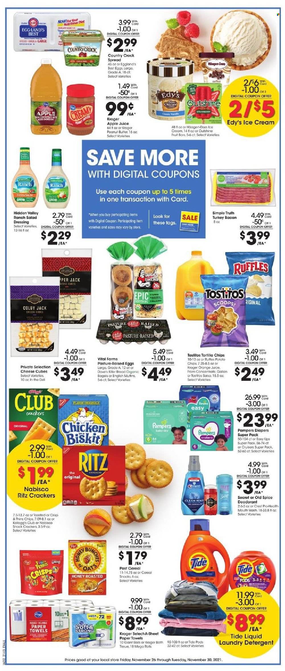 Dillons ad - 11/26/2021 - 11/30/2021. Page 4