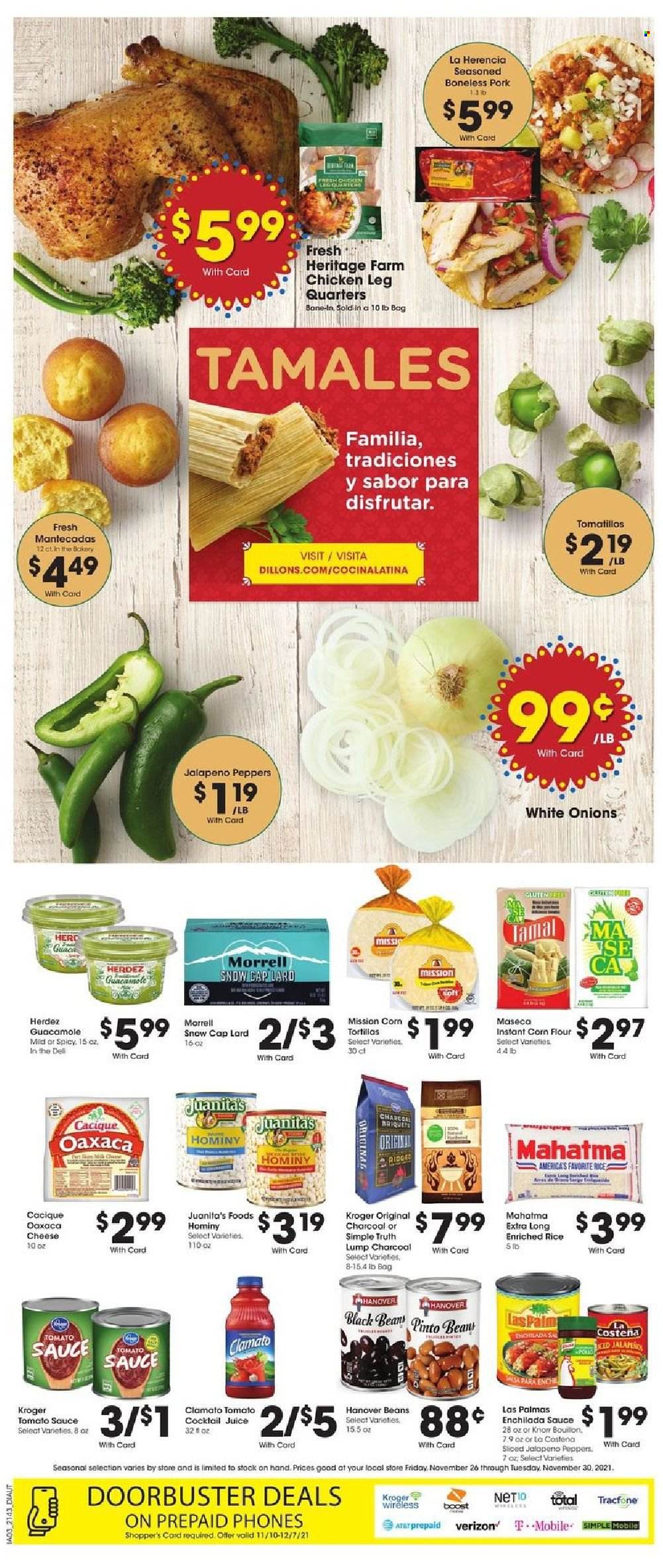 Dillons ad - 11/26/2021 - 11/30/2021. Page 5