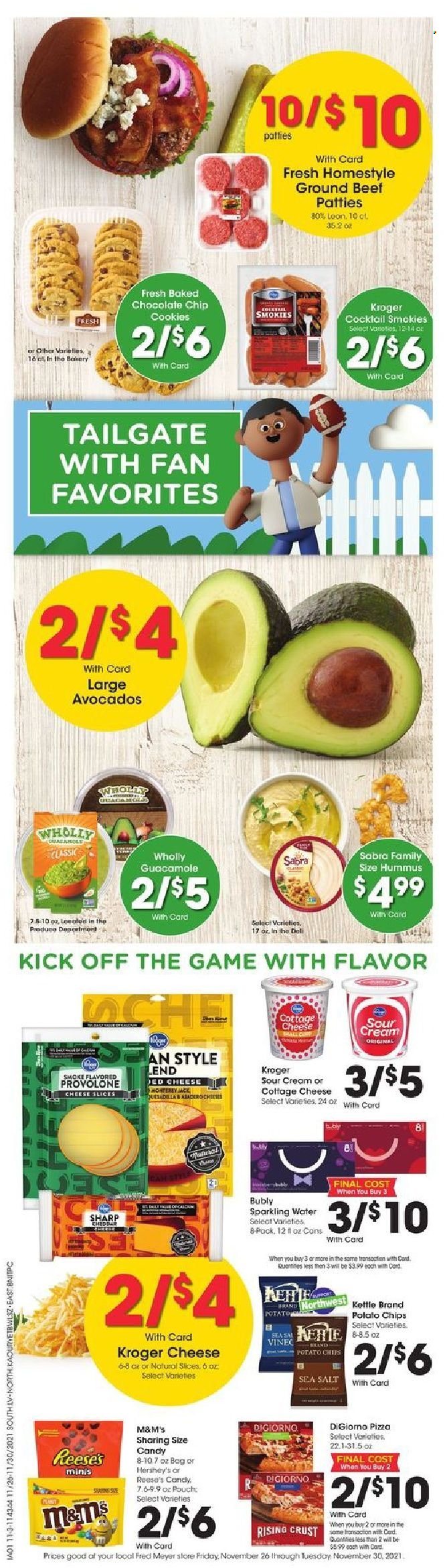 Fred Meyer ad - 11/26/2021 - 11/30/2021. Page 2