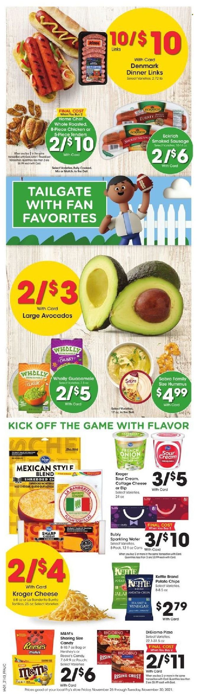 Fry’s ad - 11/26/2021 - 11/30/2021. Page 2