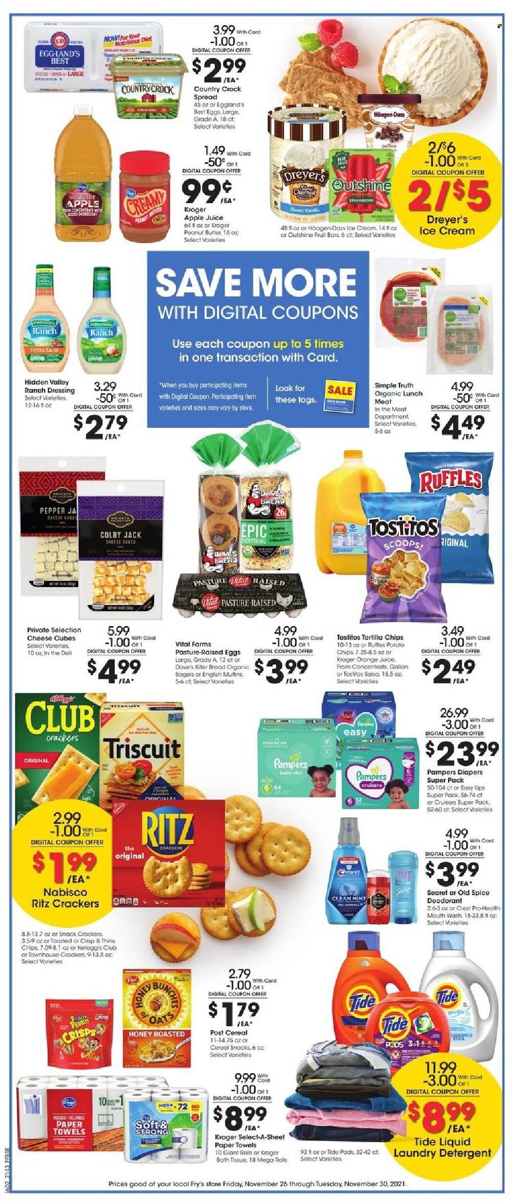 Fry’s ad - 11/26/2021 - 11/30/2021. Page 4