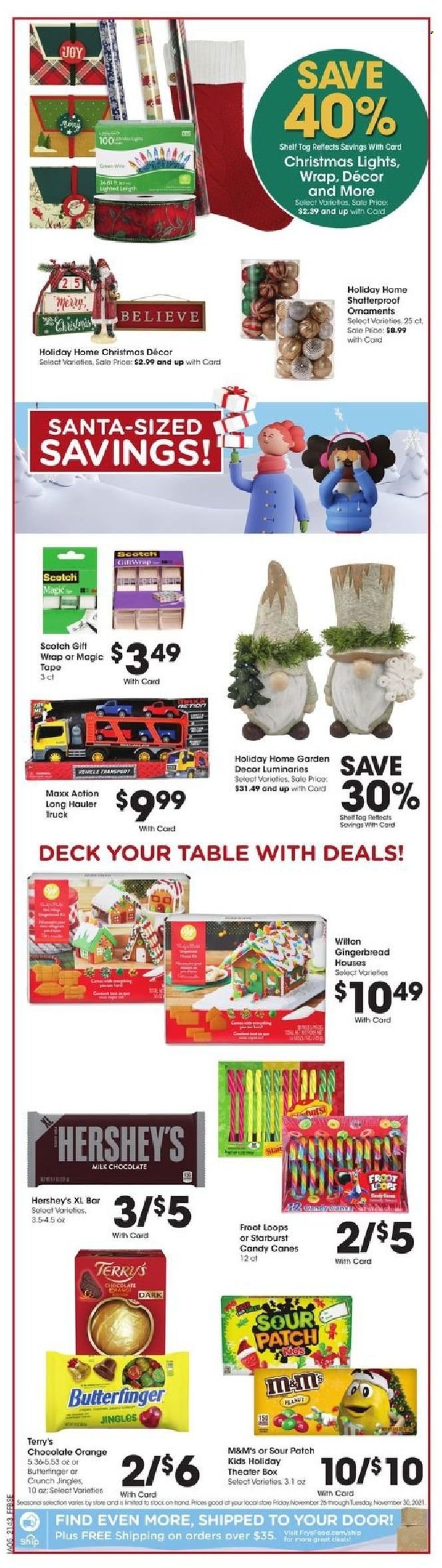 Fry’s ad - 11/26/2021 - 11/30/2021. Page 6
