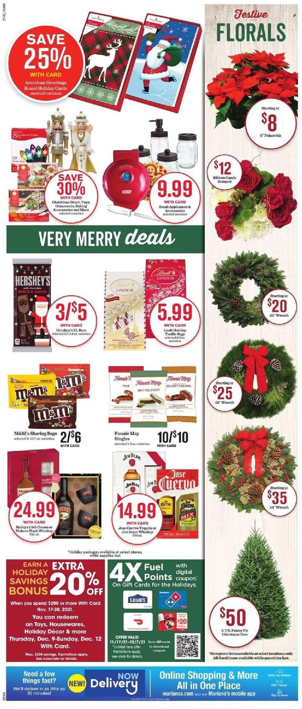 Mariano’s ad - 11/26/2021 - 11/30/2021. Page 4