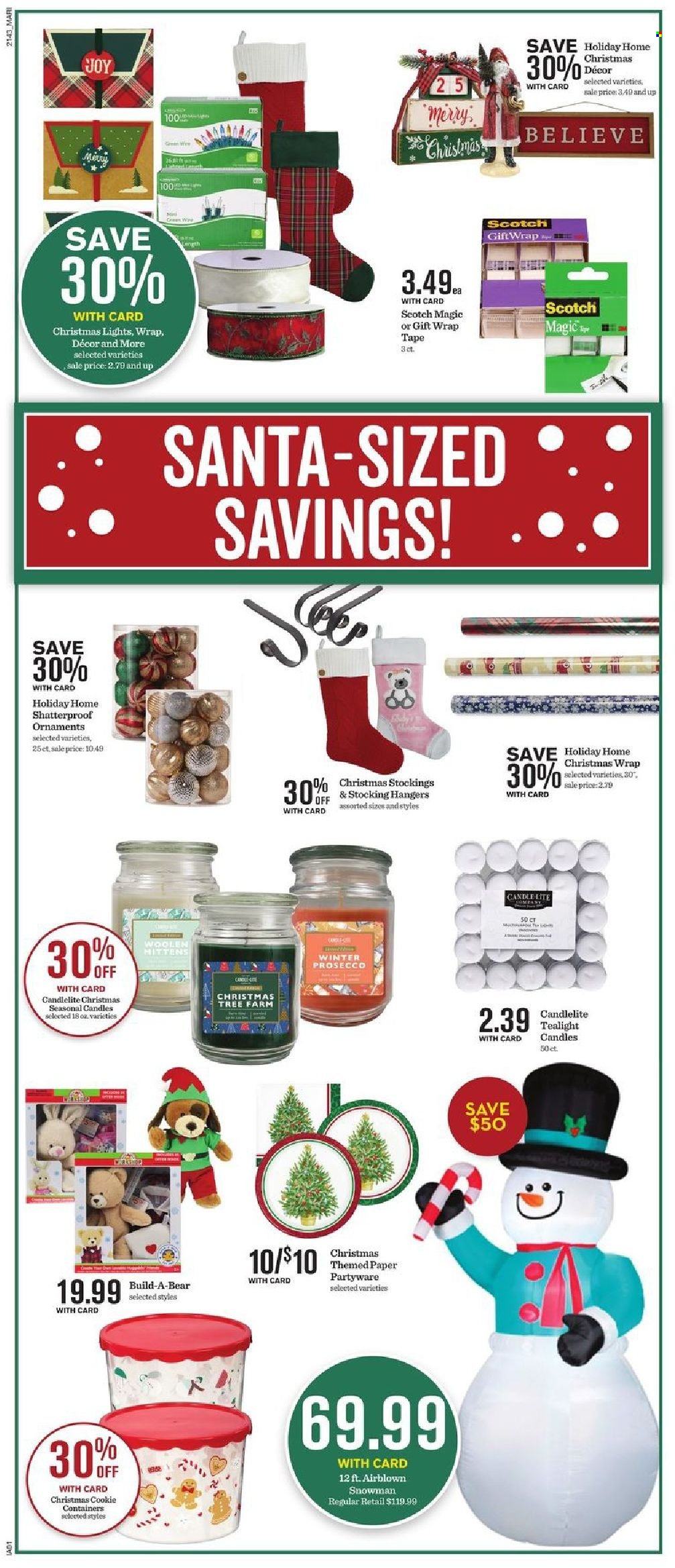 Mariano’s ad - 11/26/2021 - 11/30/2021. Page 5
