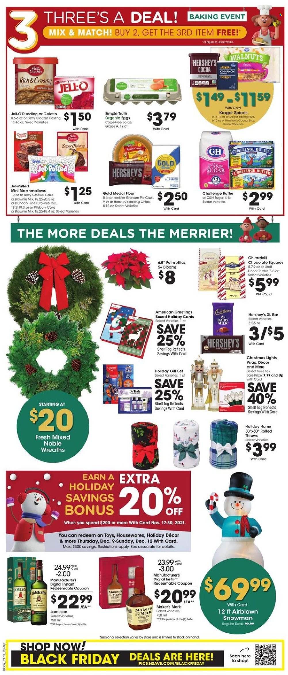 Pick ‘n Save ad - 11/26/2021 - 11/30/2021. Page 3
