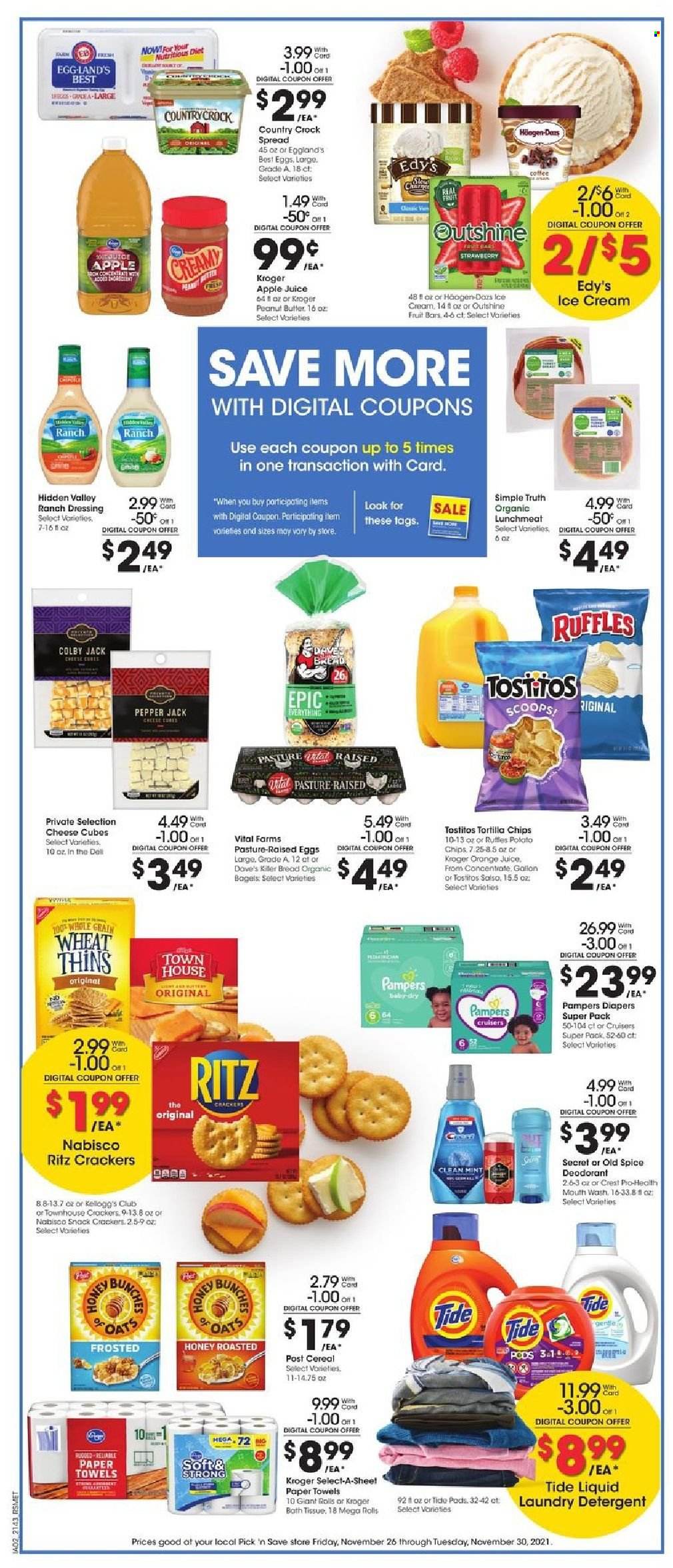 Pick ‘n Save ad - 11/26/2021 - 11/30/2021. Page 4
