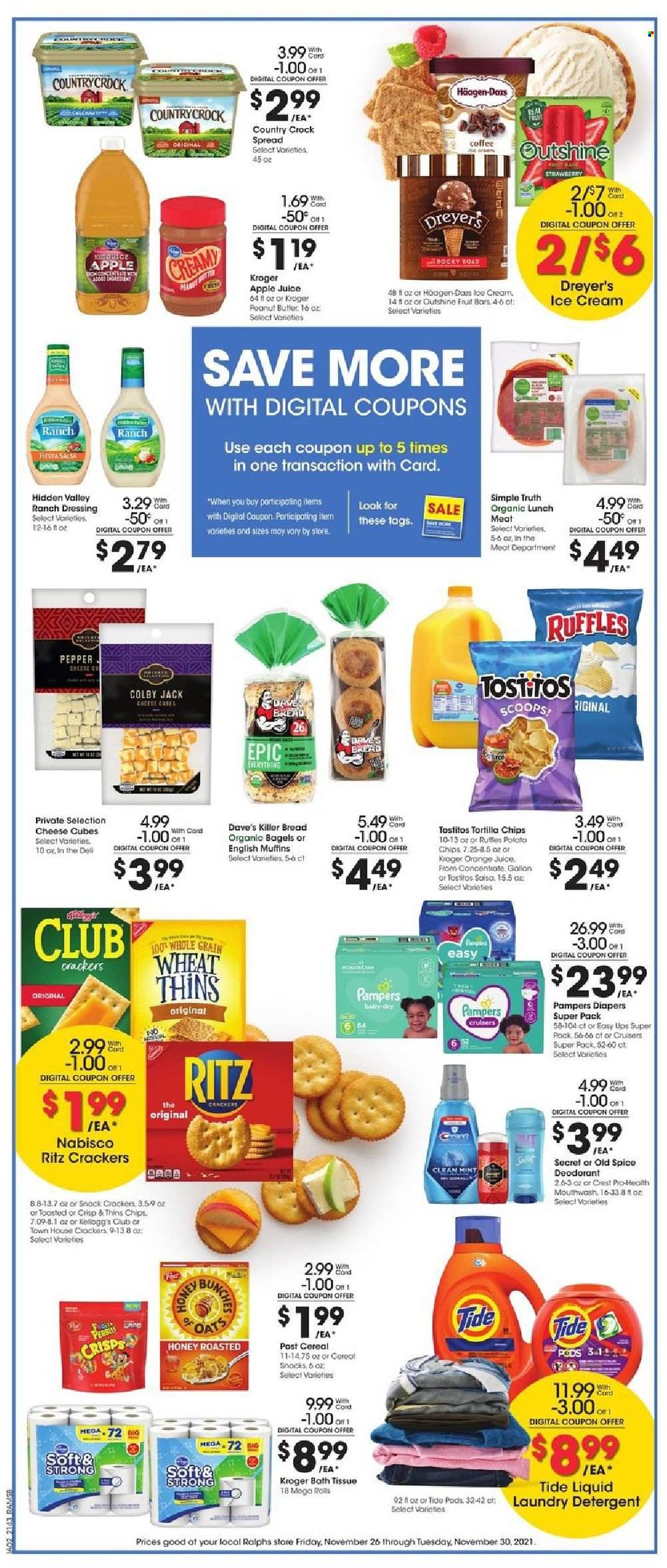 Ralphs ad - 11/26/2021 - 11/30/2021. Page 4