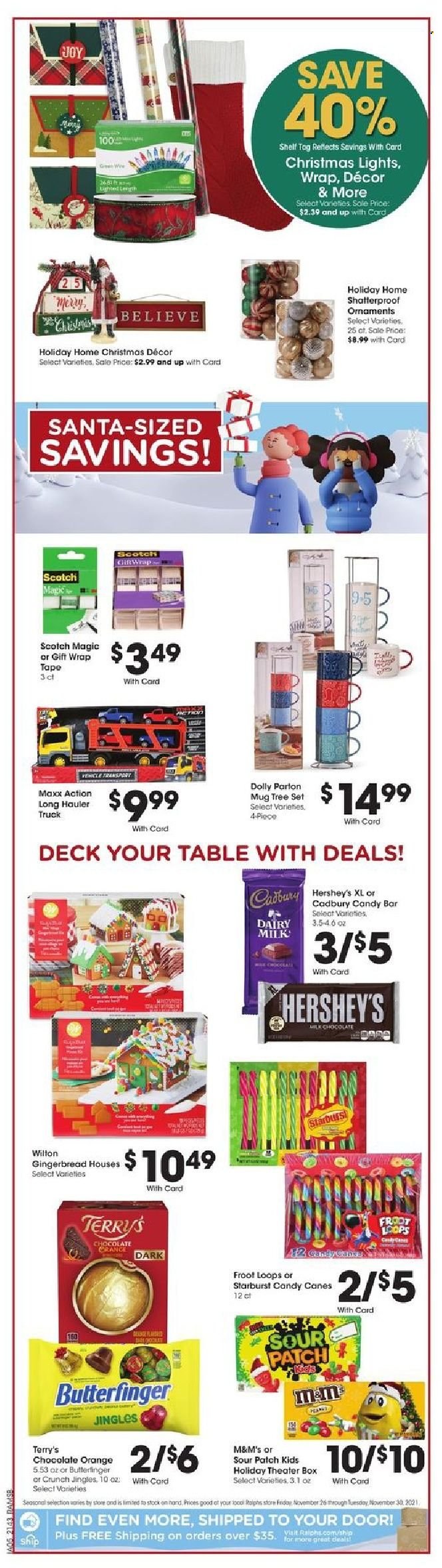 Ralphs ad - 11/26/2021 - 11/30/2021. Page 6