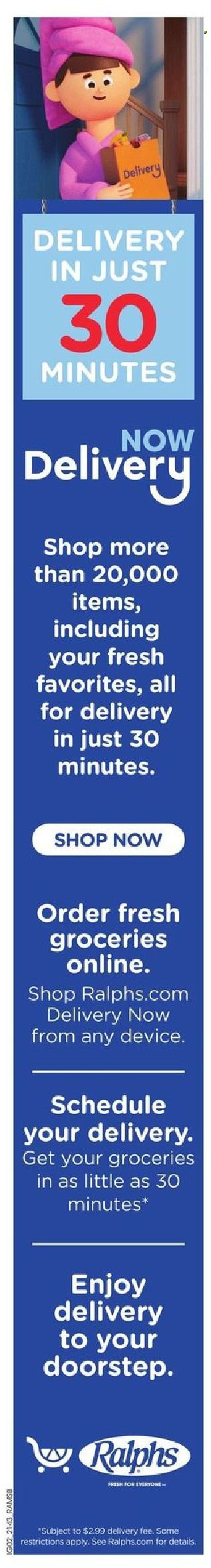Ralphs ad - 11/26/2021 - 11/30/2021. Page 7