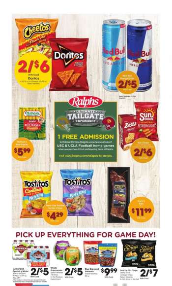 Ralphs Flyer - 11/26/2021 - 11/30/2021.