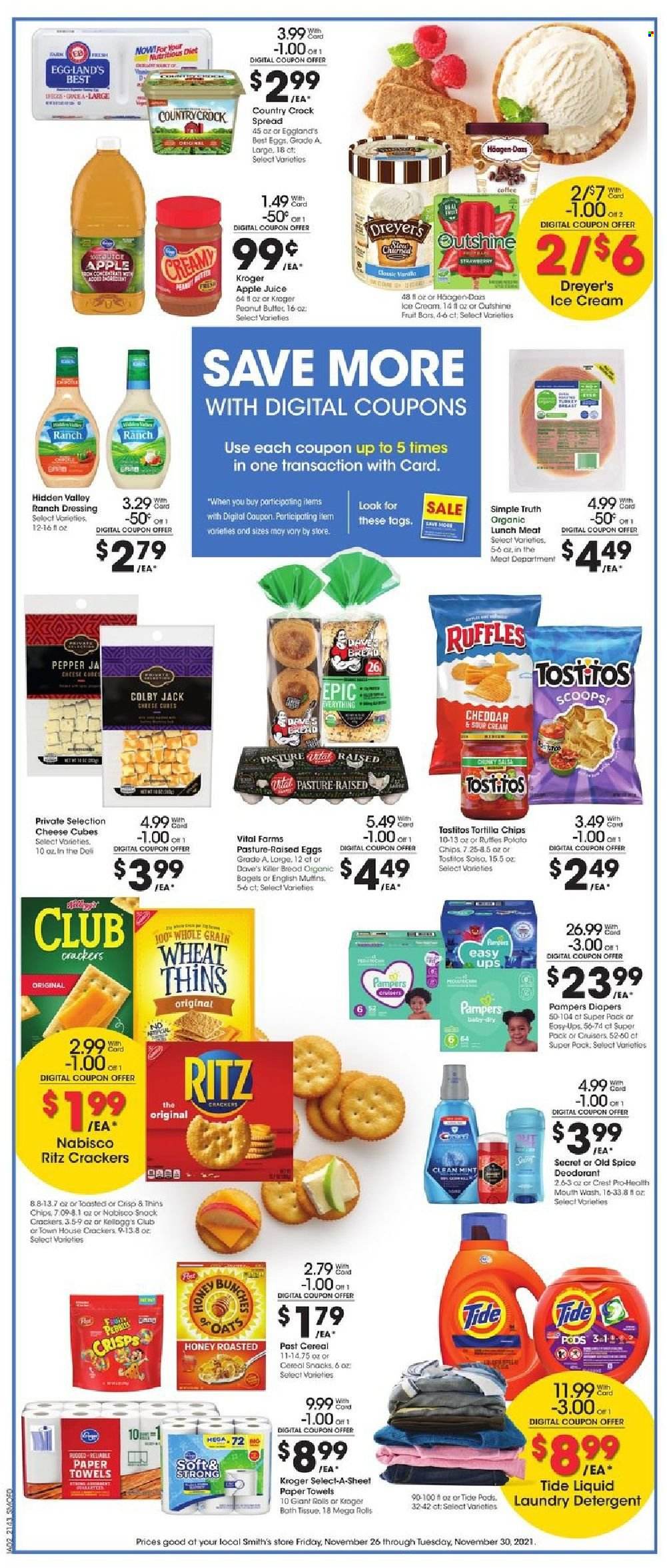 Smith's ad - 11/26/2021 - 11/30/2021. Page 4