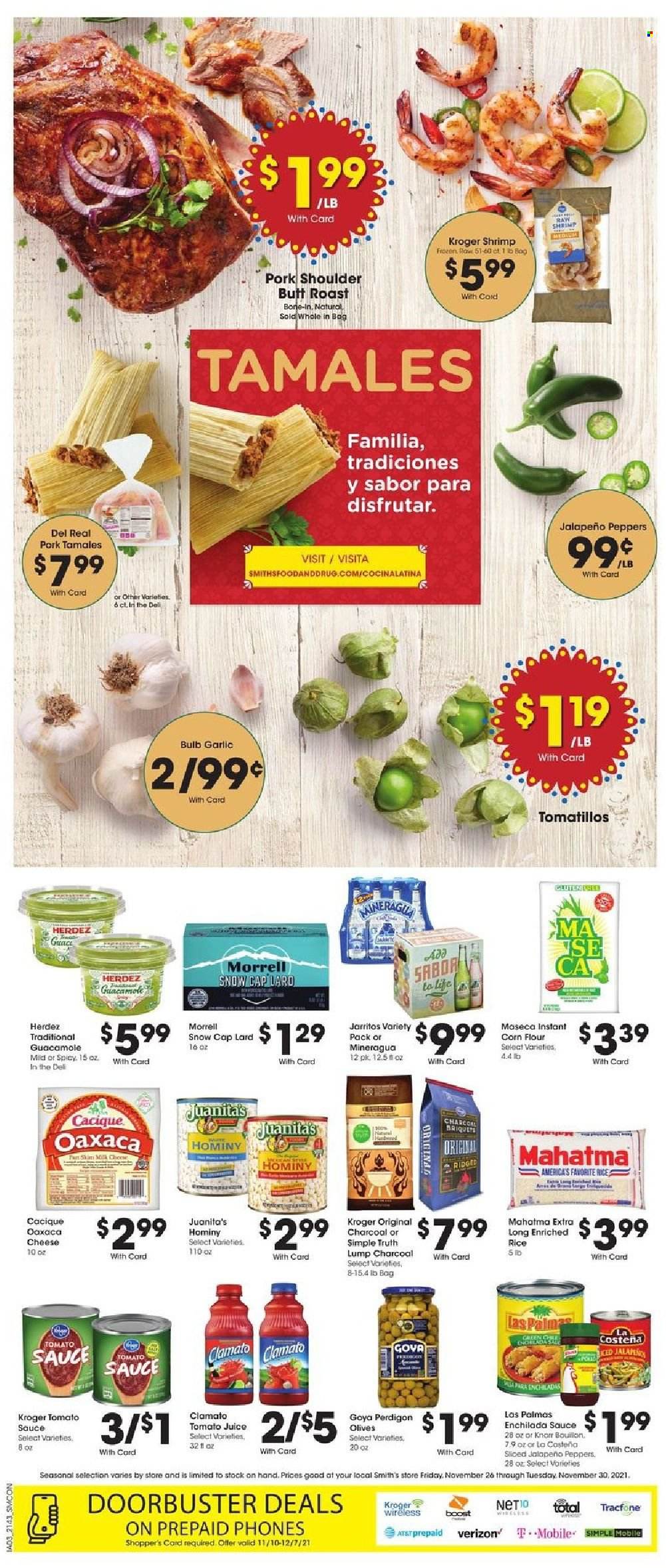 Smith's ad - 11/26/2021 - 11/30/2021. Page 5