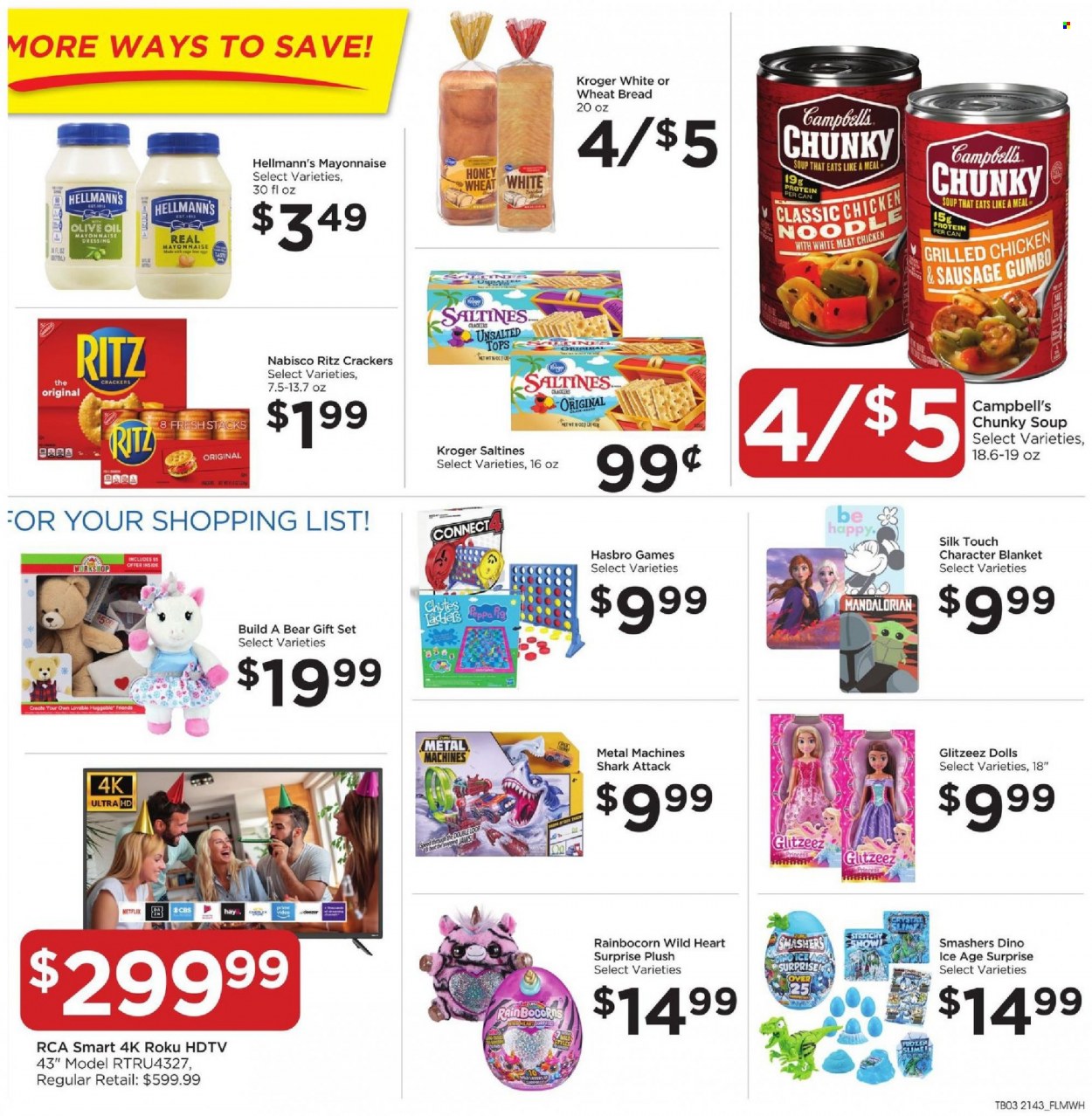 Food 4 Less ad - 11/26/2021 - 11/30/2021. Page 3