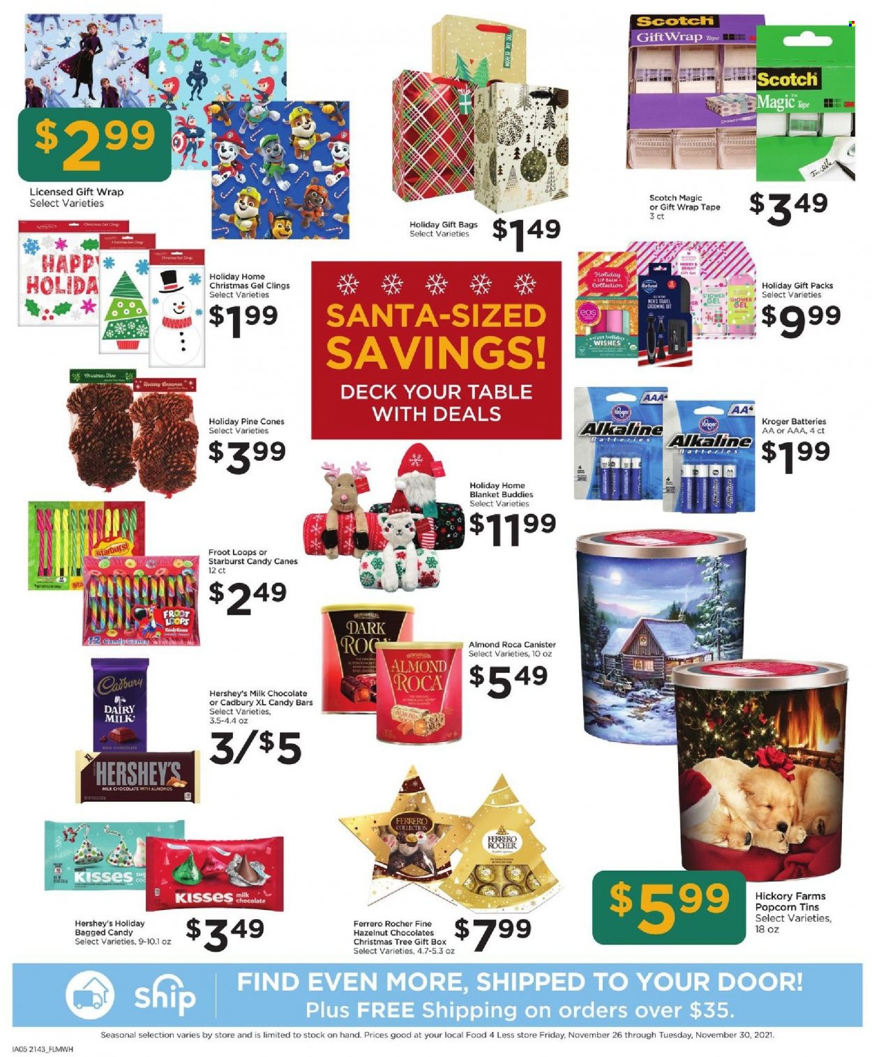 Food 4 Less ad - 11/26/2021 - 11/30/2021. Page 6
