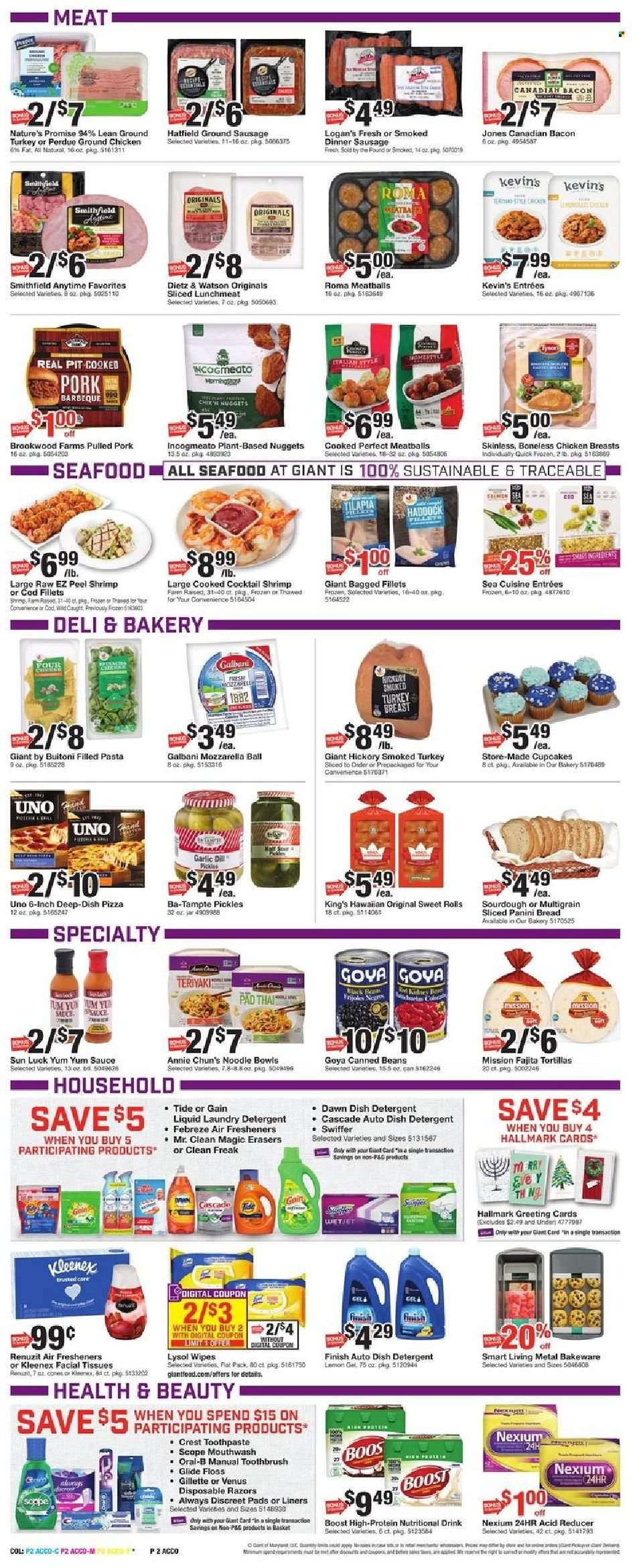 Giant Food ad - 11/26/2021 - 12/02/2021. Page 2