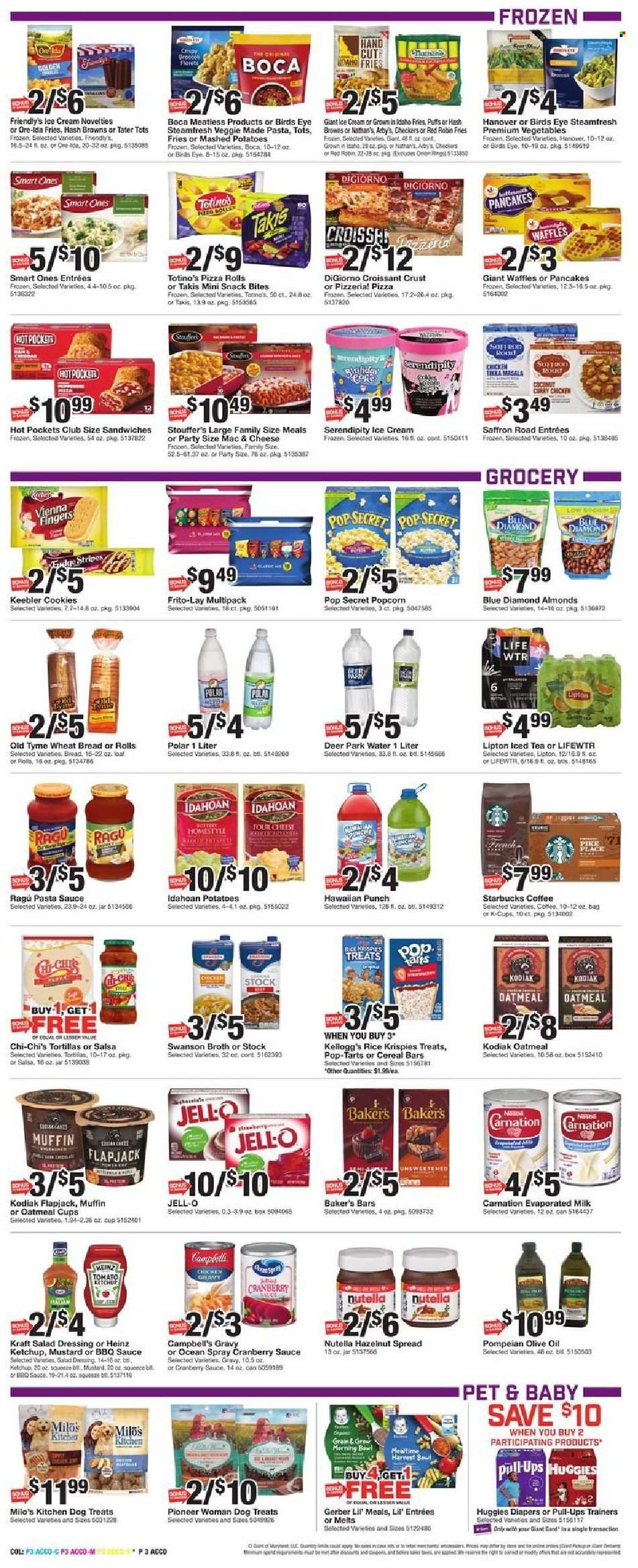 Giant Food ad - 11/26/2021 - 12/02/2021. Page 3