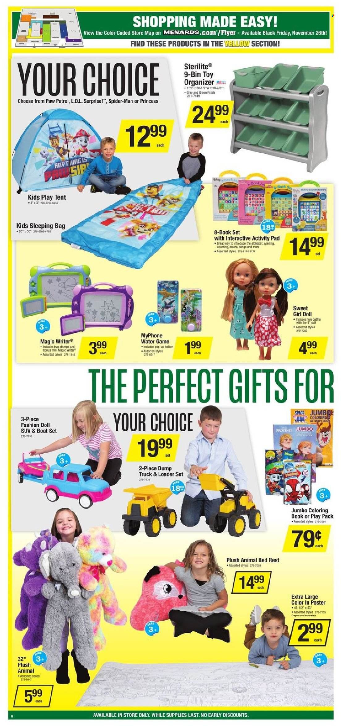 Menards ad - 11/26/2021 - 12/05/2021. Page 7