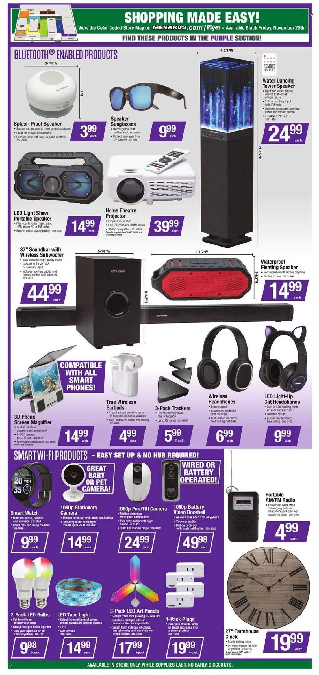 Menards ad - 11/26/2021 - 12/05/2021. Page 9