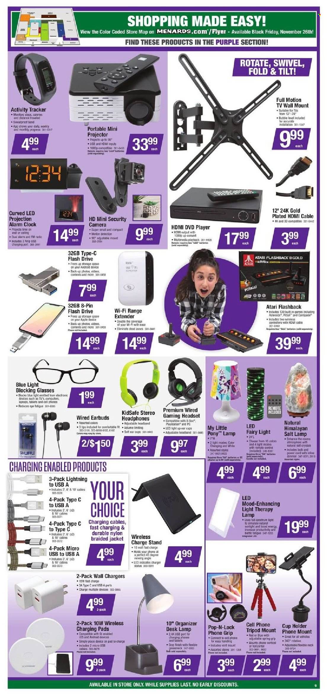 Menards ad - 11/26/2021 - 12/05/2021. Page 10