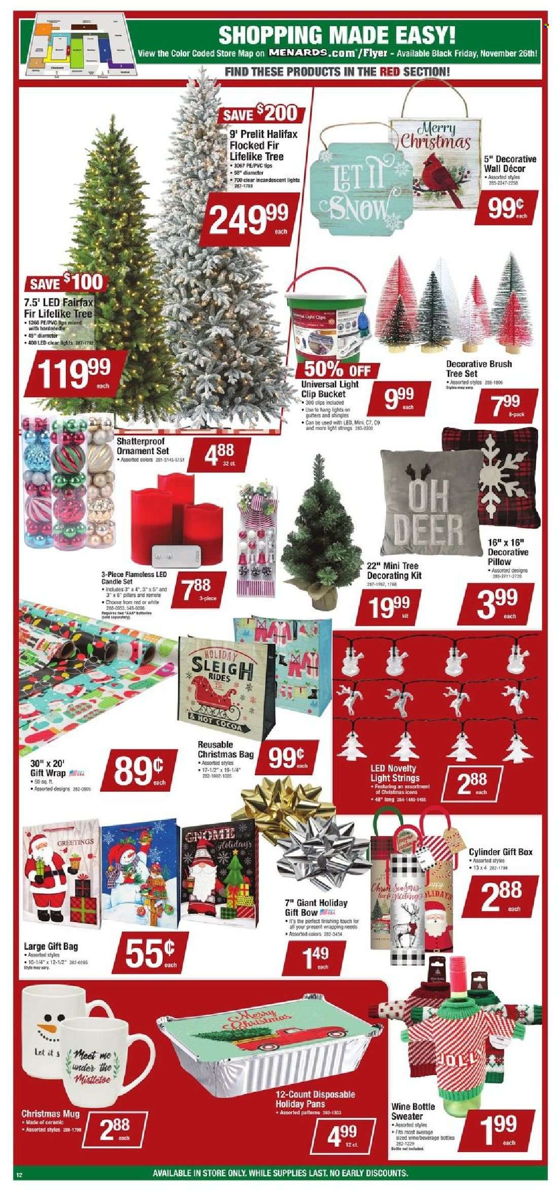 Menards ad - 11/26/2021 - 12/05/2021. Page 13