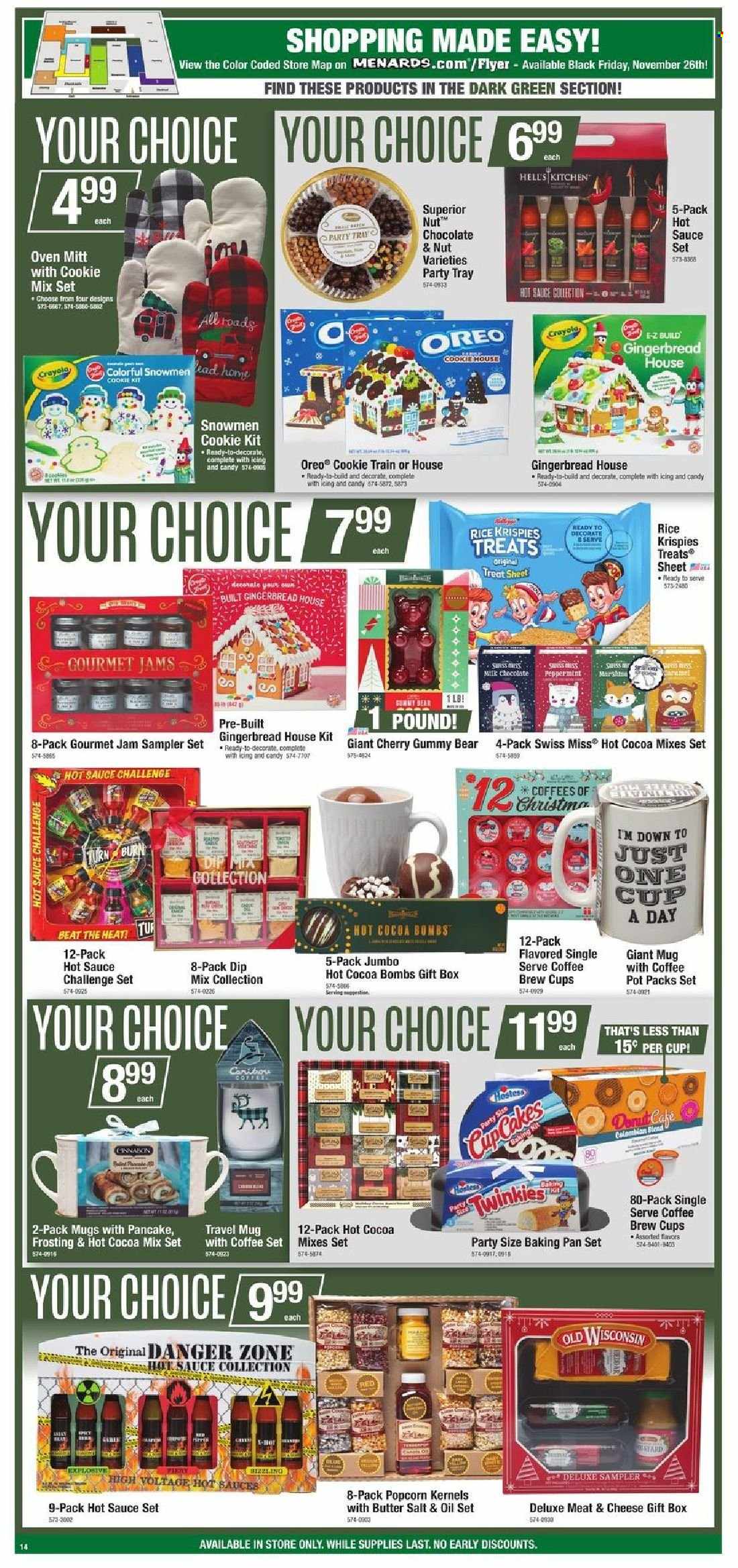 Menards ad - 11/26/2021 - 12/05/2021. Page 15