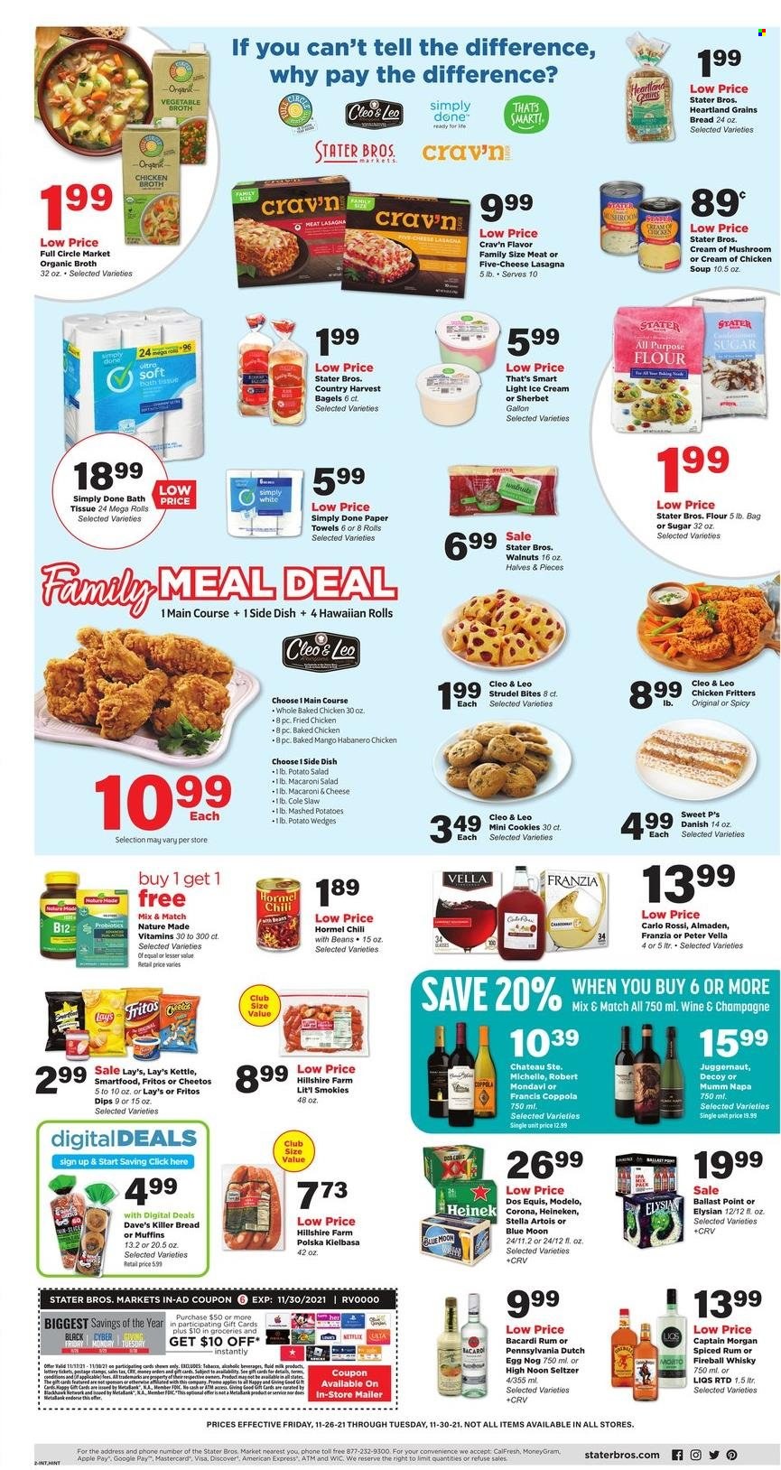 Stater Bros. ad - 11/26/2021 - 11/30/2021. Page 2