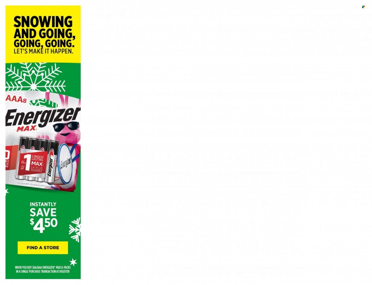 Dollar General ad - 11/21/2021 - 11/27/2021. Page 11