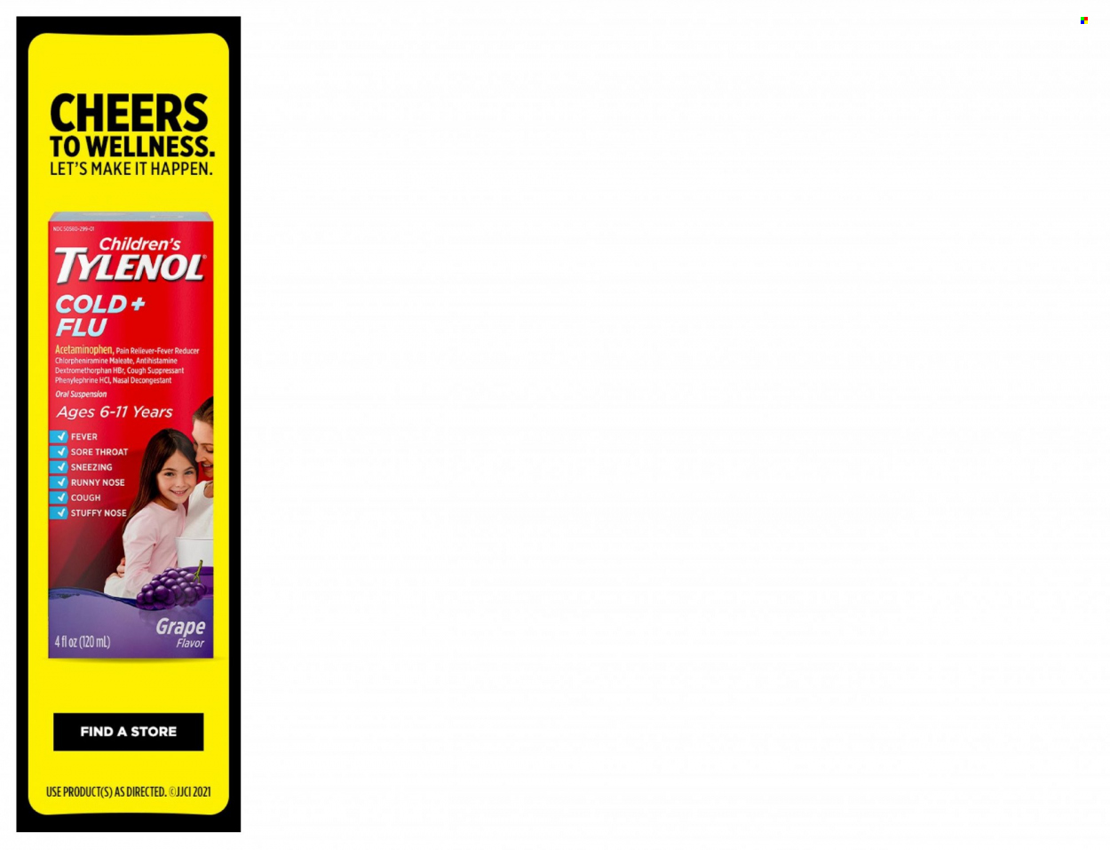 Dollar General ad - 11/21/2021 - 11/27/2021. Page 17