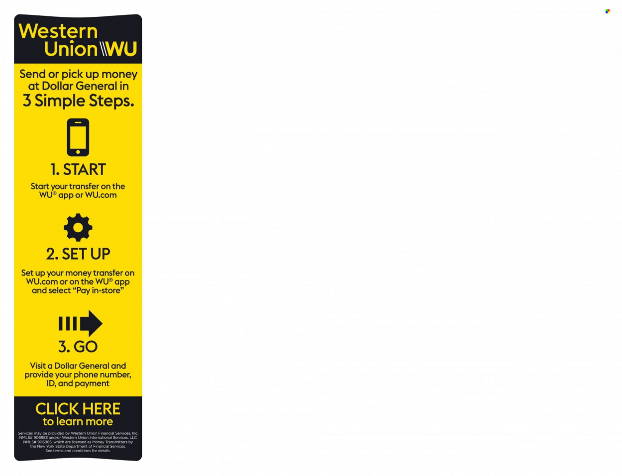Dollar General ad - 11/21/2021 - 11/27/2021. Page 13