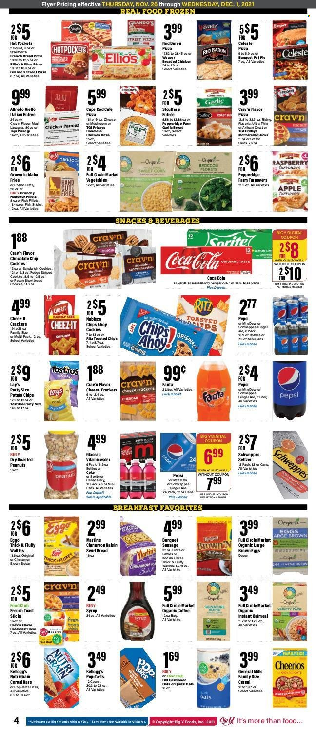 Big Y ad - 11/26/2021 - 12/01/2021. Page 7