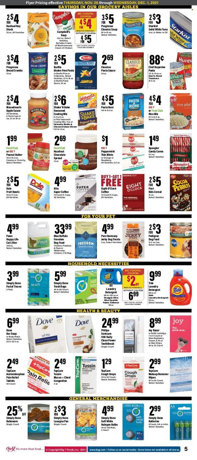 Big Y ad - 11/26/2021 - 12/01/2021. Page 8