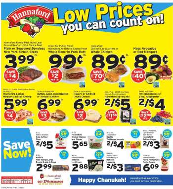 Hannaford Flyer - 11/28/2021 - 12/04/2021.