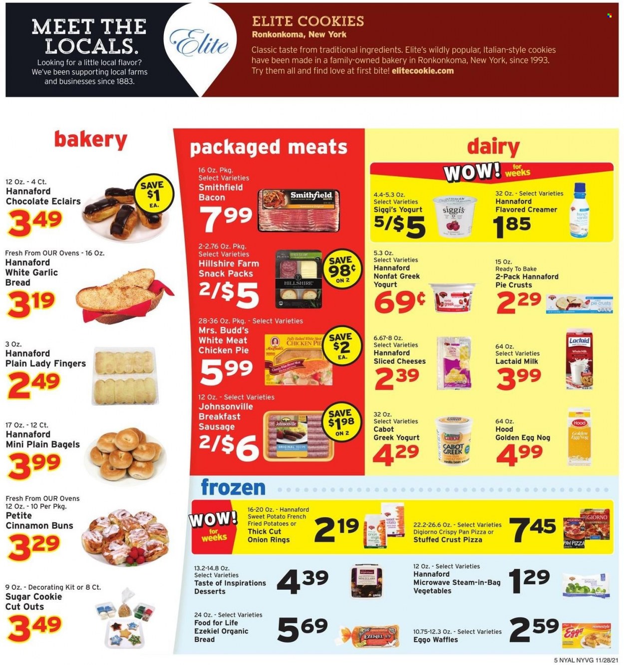 Hannaford ad - 11/28/2021 - 12/04/2021. Page 5