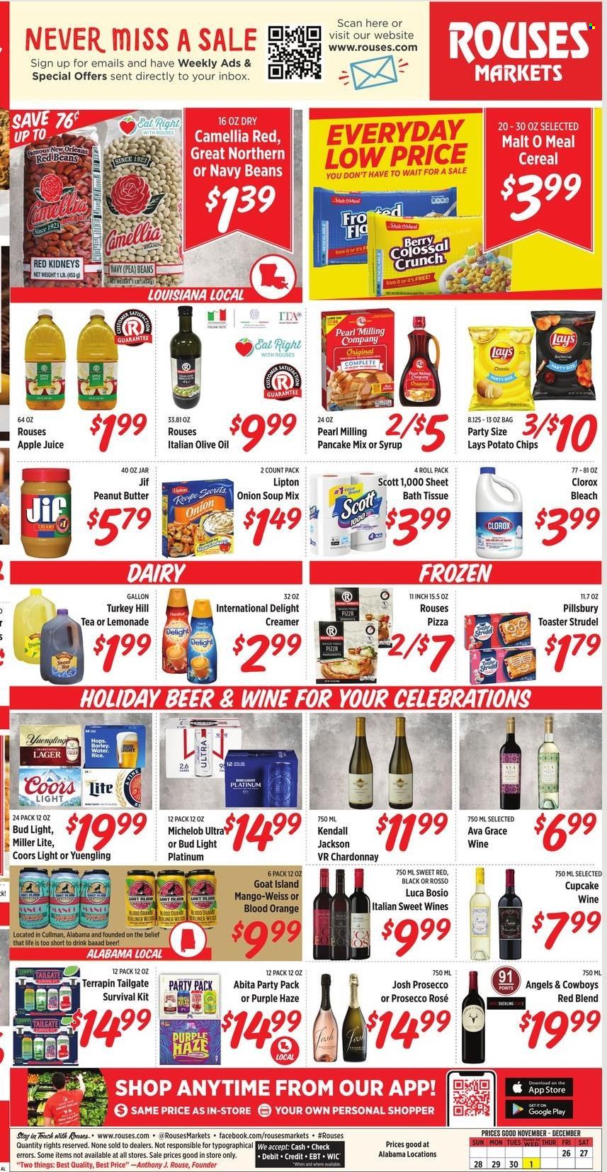 Rouses Markets ad - 11/26/2021 - 12/01/2021. Page 2