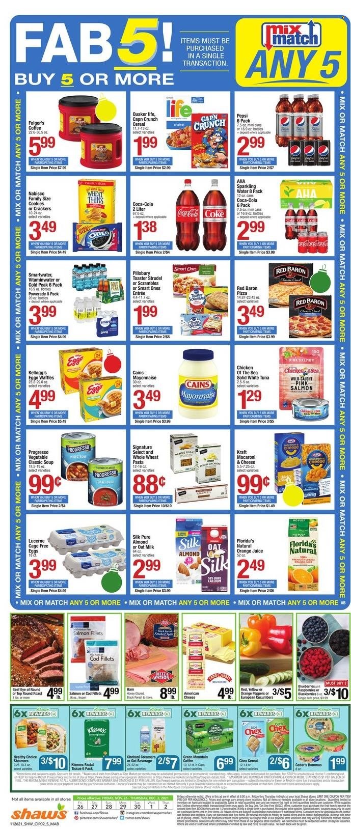 Shaw’s ad - 11/26/2021 - 12/02/2021. Page 2