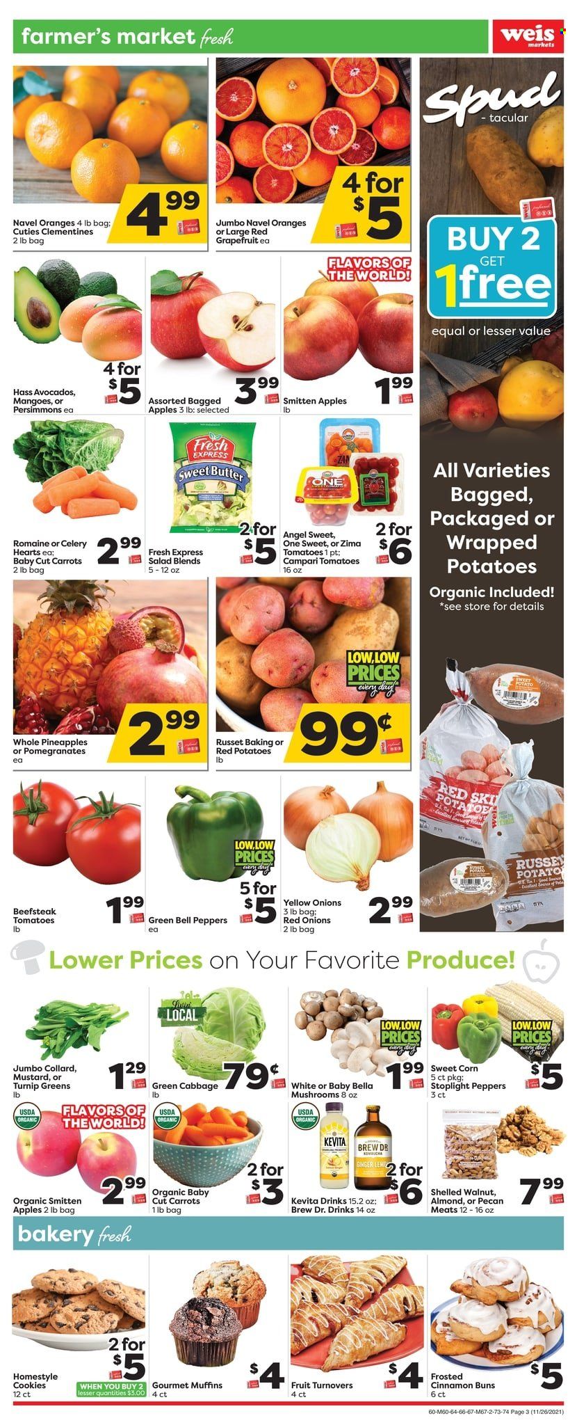 Weis ad - 11/26/2021 - 12/02/2021. Page 3