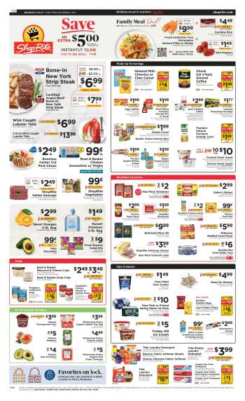 ShopRite Flyer - 11/28/2021 - 12/04/2021.