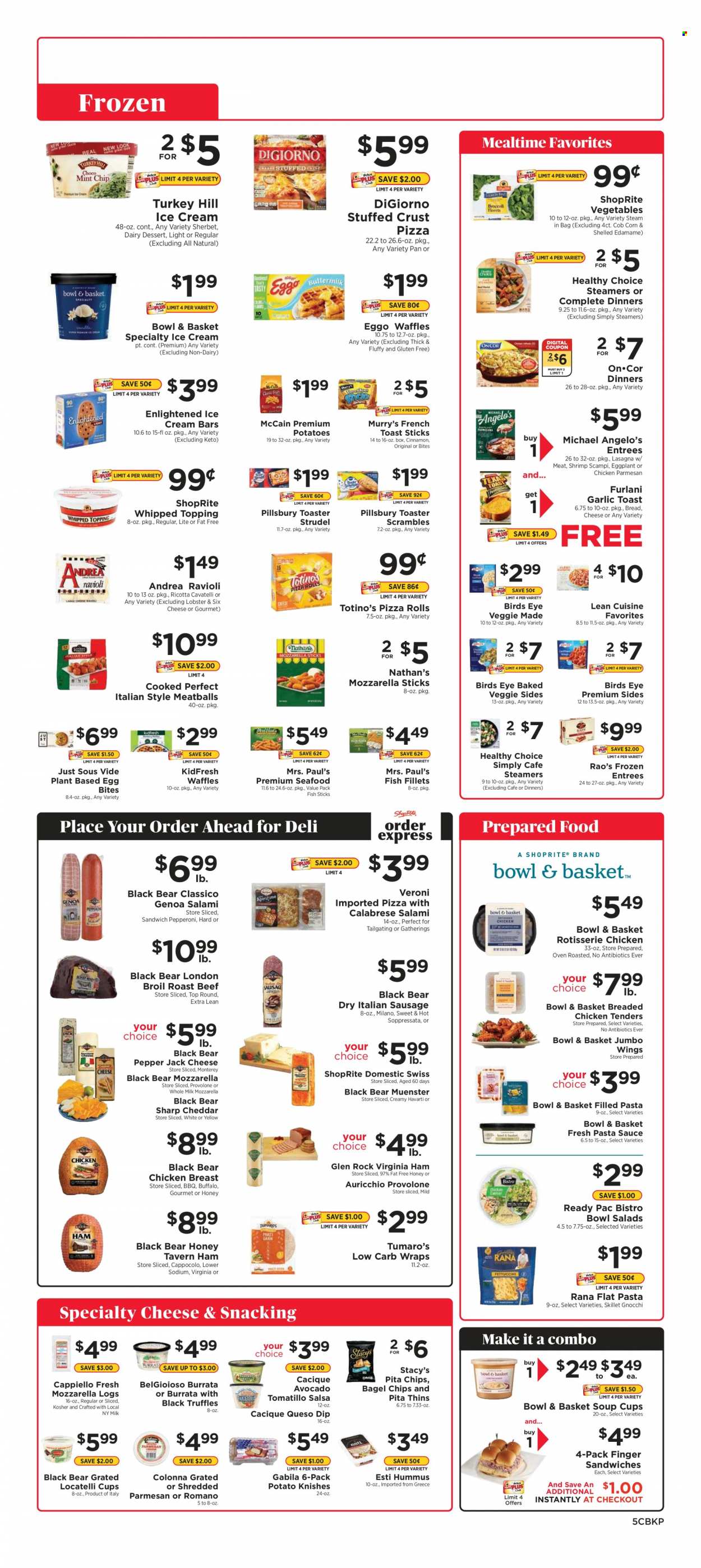 ShopRite ad - 11/28/2021 - 12/04/2021. Page 5