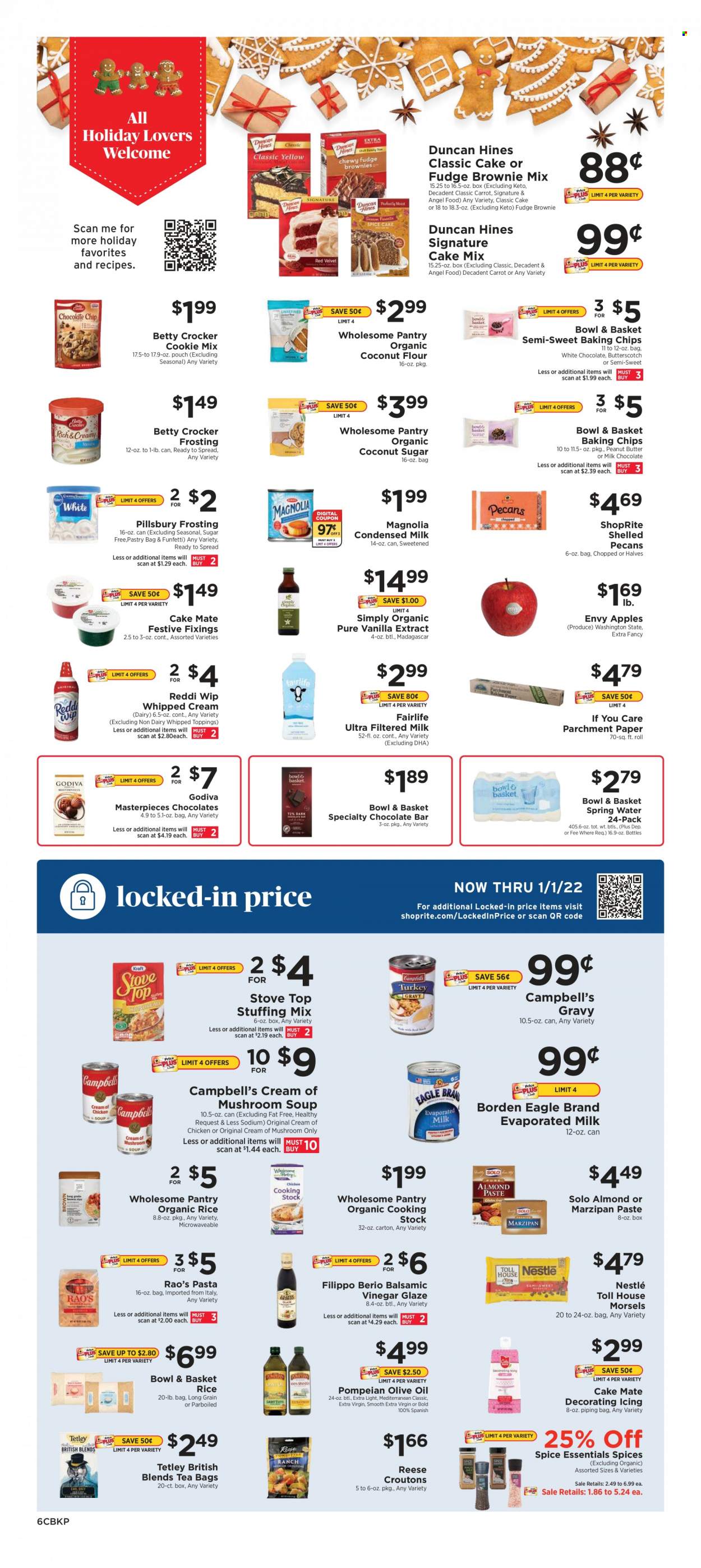 ShopRite ad - 11/28/2021 - 12/04/2021. Page 6