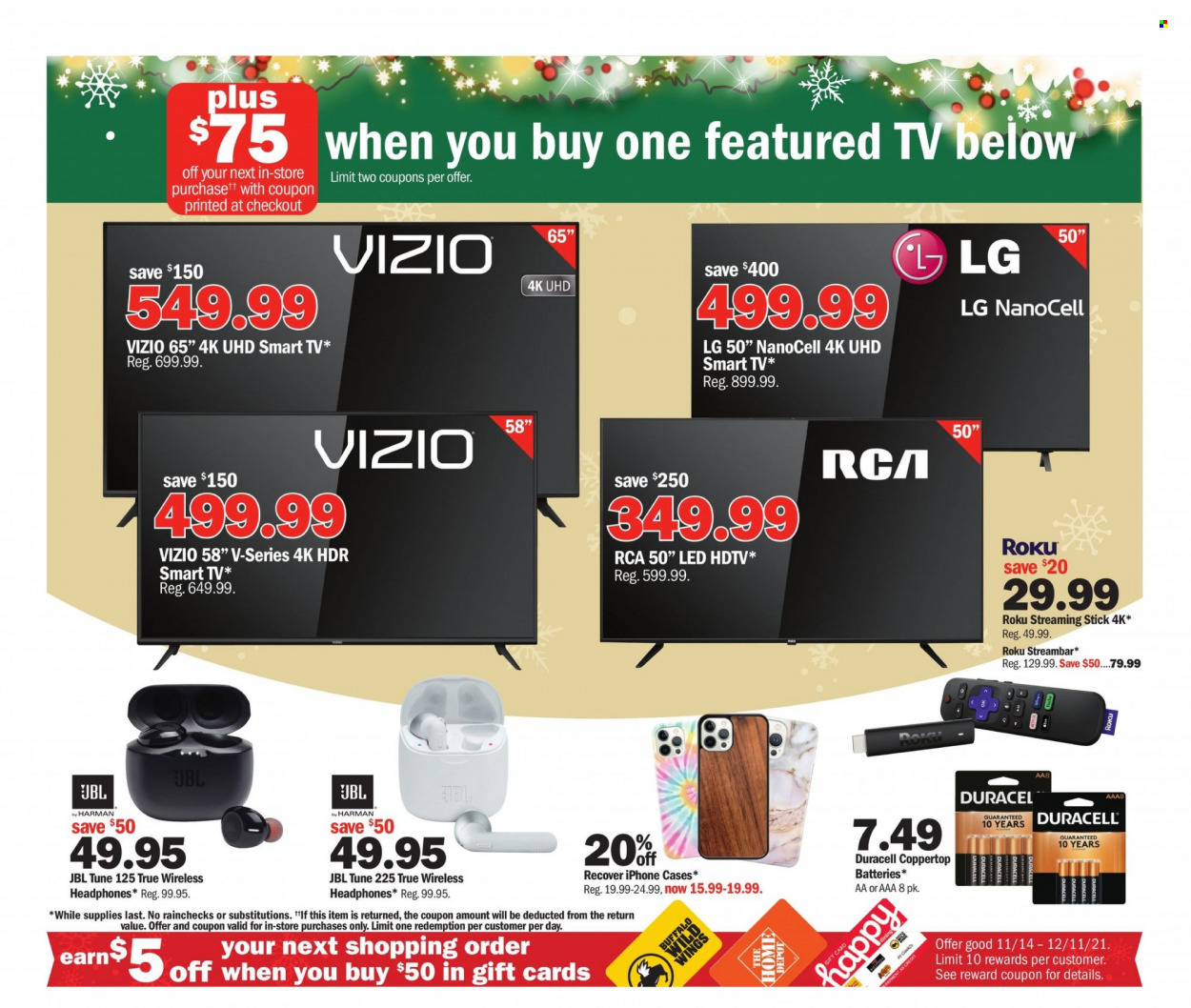 Meijer ad - 11/28/2021 - 12/04/2021. Page 3