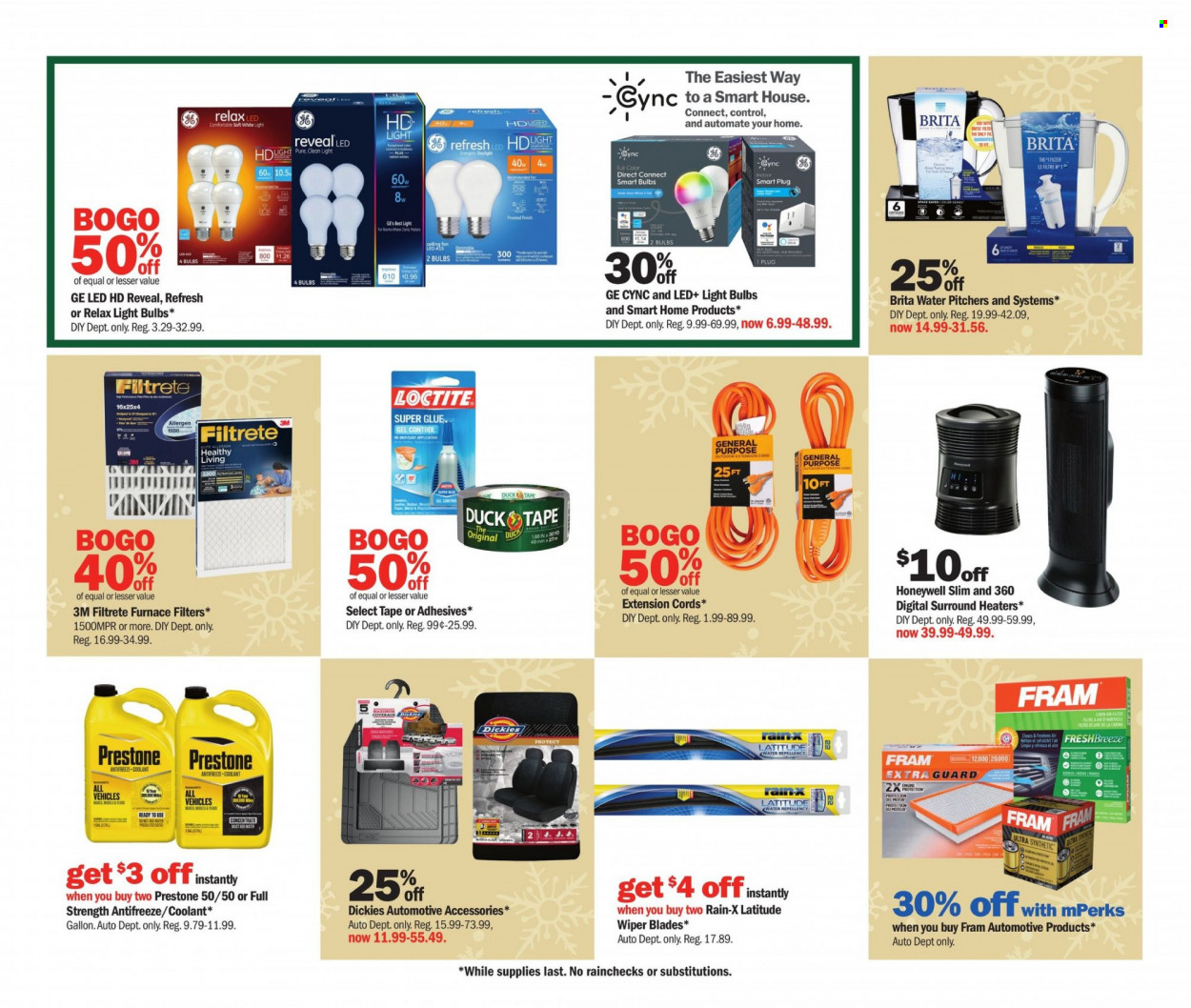 Meijer ad - 11/28/2021 - 12/04/2021. Page 14