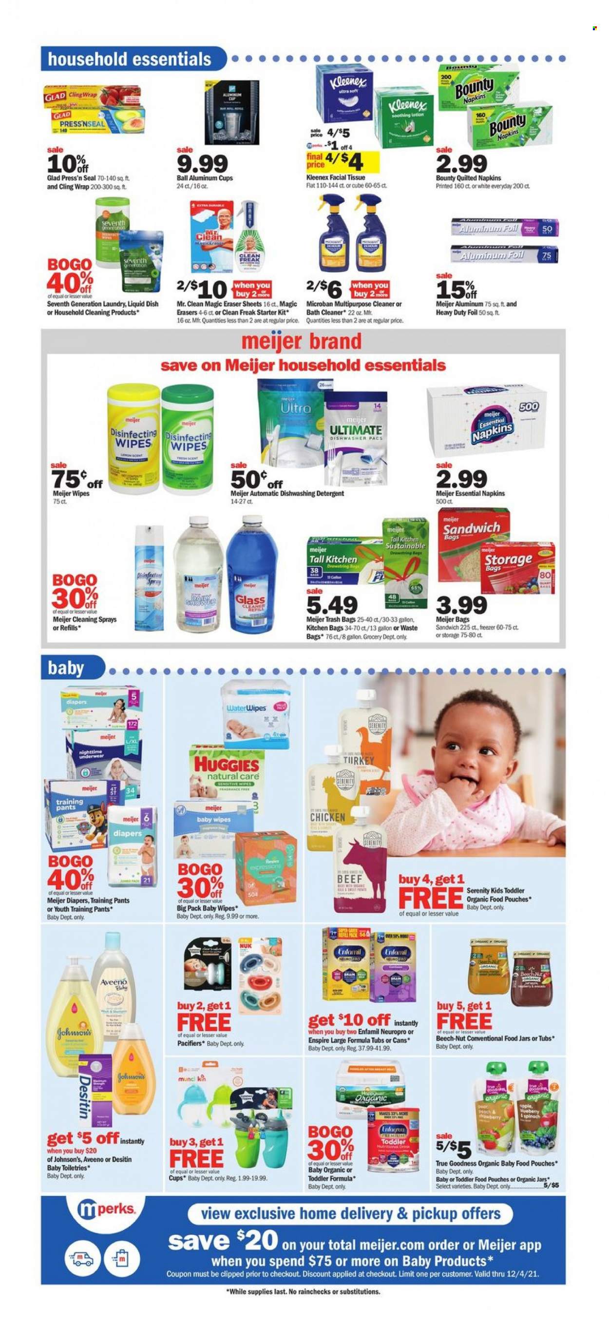 Meijer ad - 11/28/2021 - 12/04/2021. Page 14