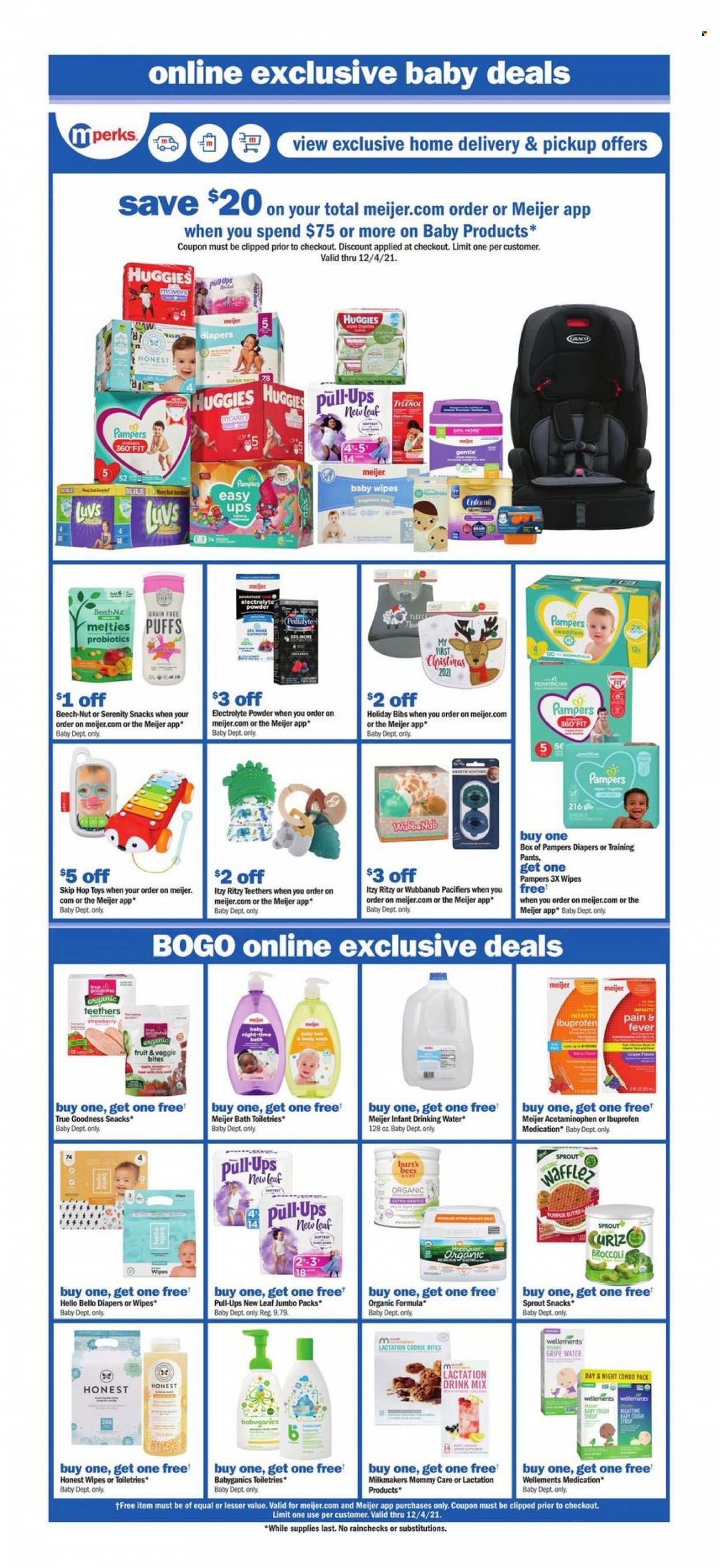 Meijer ad - 11/28/2021 - 12/04/2021. Page 19