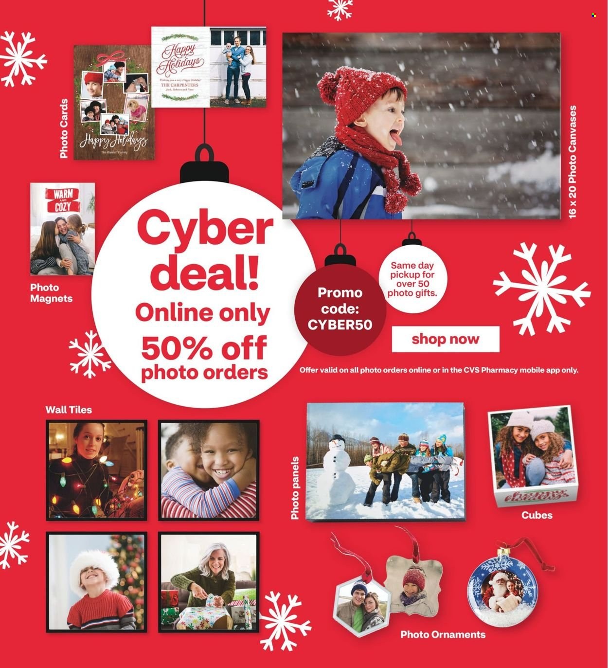 CVS Pharmacy ad - 11/28/2021 - 12/04/2021. Page 6