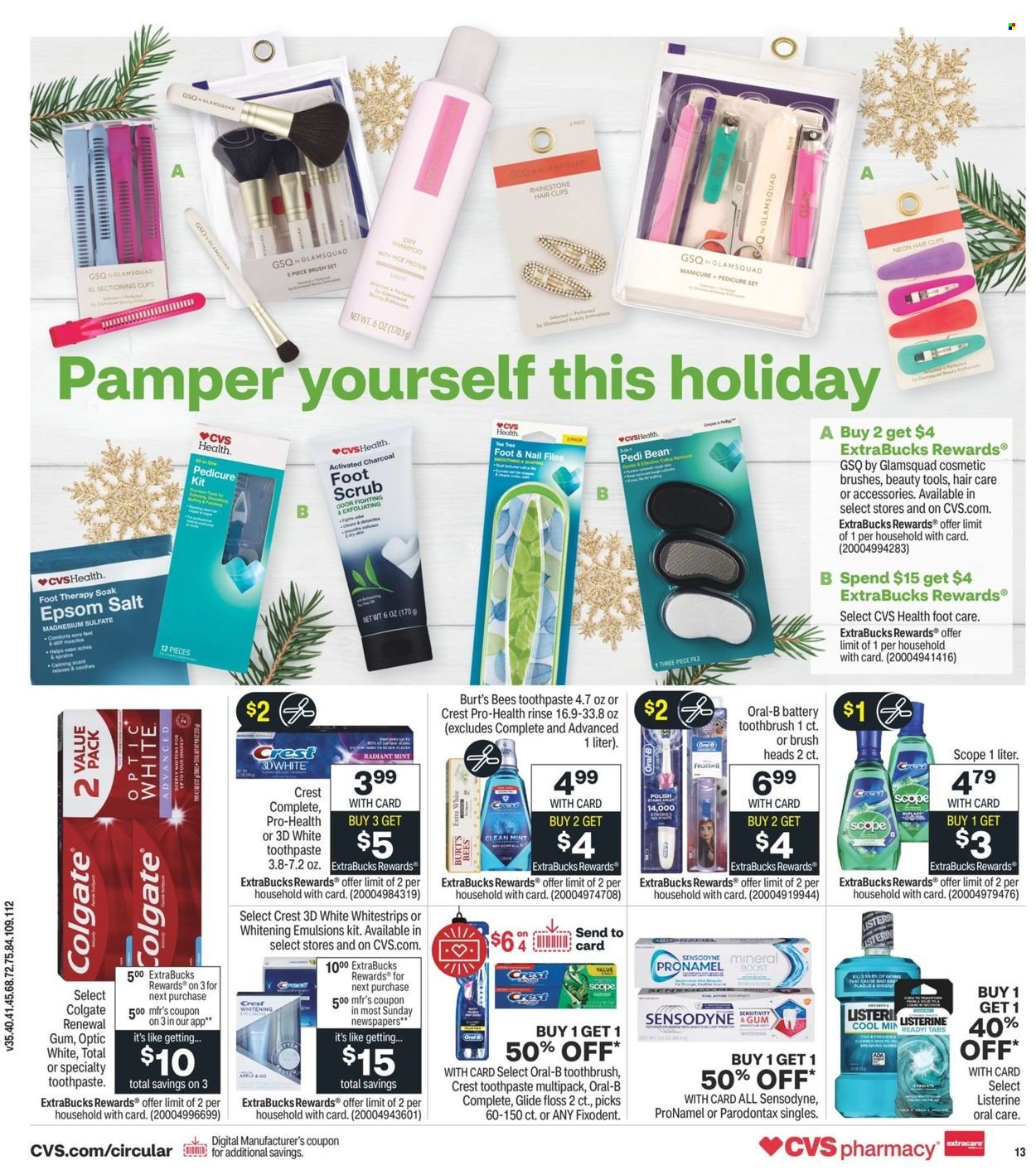 CVS Pharmacy ad - 11/28/2021 - 12/04/2021. Page 16