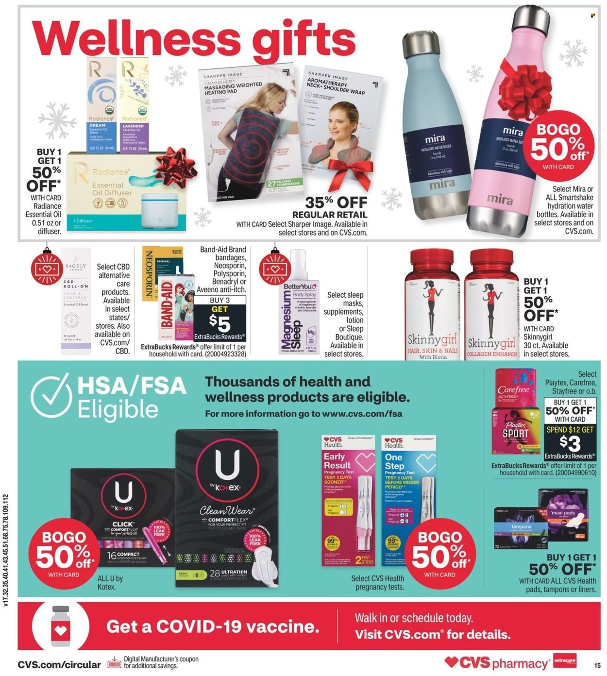 CVS Pharmacy ad - 11/28/2021 - 12/04/2021. Page 18
