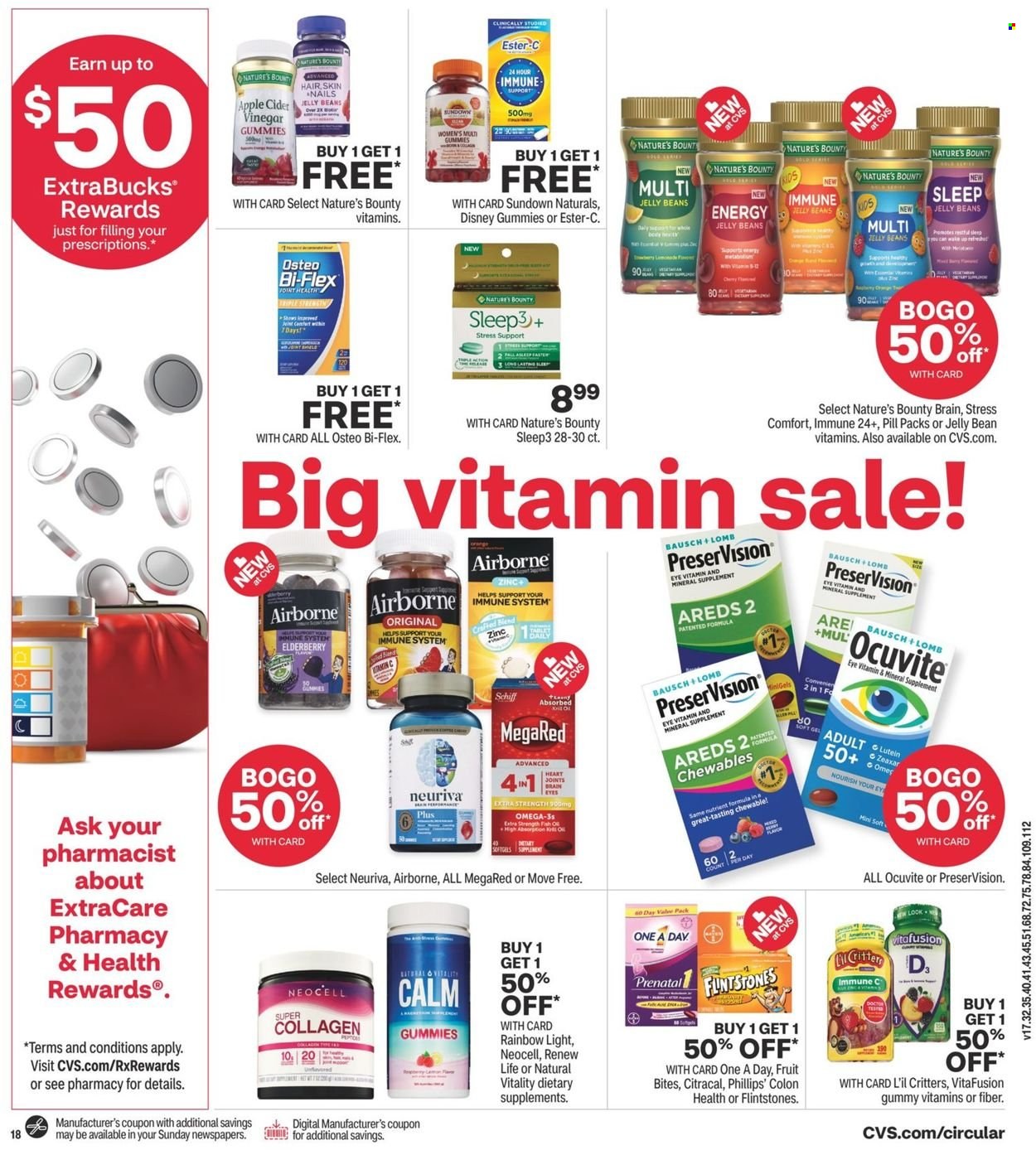 CVS Pharmacy ad - 11/28/2021 - 12/04/2021. Page 21